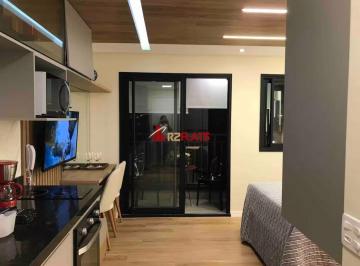 Apartamento · 26m² · 1 Quarto · Flat com ótimo preço no bairro Moema. Confira!