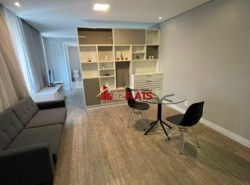 Apartamento · 42m² · 1 Quarto · 1 Vaga · Flat com ótimo preço no bairro Brooklin. Confira!