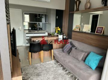 Apartamento · 35m² · 1 Quarto · 1 Vaga · Flat com ótimo preço no bairro Pinheiros. Confira!