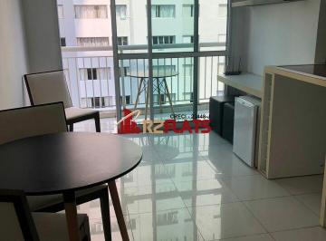 Apartamento · 50m² · 1 Quarto · 1 Vaga · Flat com ótimo preço no bairro Vila Nova Conceição. Confira!