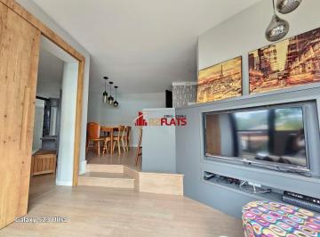 Apartamento · 47m² · 1 Quarto · 1 Vaga · Flat com ótimo preço no bairro Brooklin. Confira!