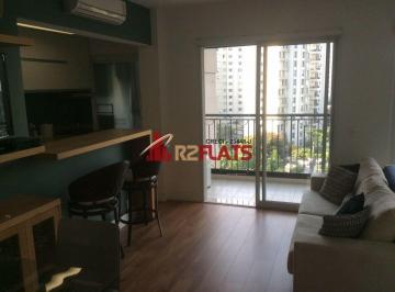 Apartamento · 50m² · 1 Quarto · 1 Vaga · Apartamento com ótimo preço no bairro Vila Nova Conceição. Confira!