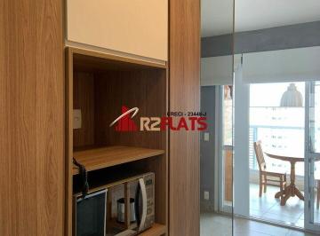 Apartamento · 33m² · 1 Quarto · 1 Vaga · Apartamento com ótimo preço no bairro Brooklin. Confira!