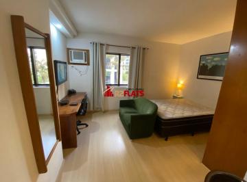 Apartamento · 24m² · 1 Quarto · 1 Vaga · Stuidio com ótimo preço no bairro Moema. Confira!
