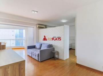 Apartamento · 50m² · 1 Quarto · 1 Vaga · Apartamento com ótimo preço no bairro Brooklin. Confira!