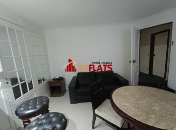 Apartamento · 39m² · 1 Quarto · 1 Vaga · Flat com ótimo preço no Higienópolis. Confira!