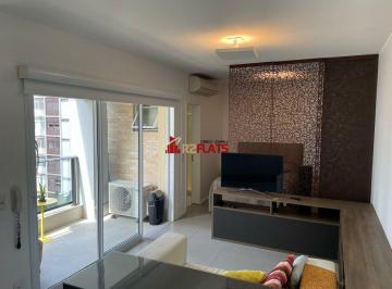 Apartamento · 38m² · 1 Quarto · 1 Vaga · Flat com ótimo preço no bairro Paraíso. Confira!