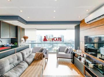 Apartamento · 80m² · 2 Quartos · 1 Vaga · Apartamento com ótimo preço no bairro Brooklin. Confira!