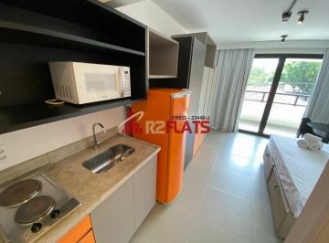 Apartamento · 30m² · 1 Quarto · 1 Vaga · Apartamento com ótimo preço no bairro Vila Olímpia. Confira!