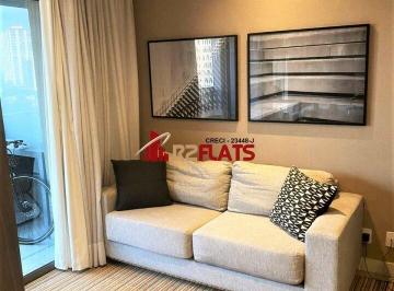 Apartamento · 46m² · 1 Quarto · Flat com ótimo preço no bairro Pinheiros. Confira!