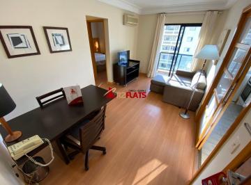 Apartamento · 45m² · 1 Quarto · 1 Vaga · Aparatamento com ótimo preço no bairro Moema. Confira!