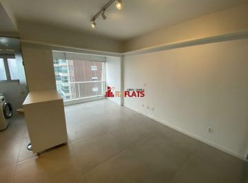 Apartamento · 35m² · 1 Quarto · 1 Vaga · Flat com ótimo preço no bairro Brooklin. Confira!