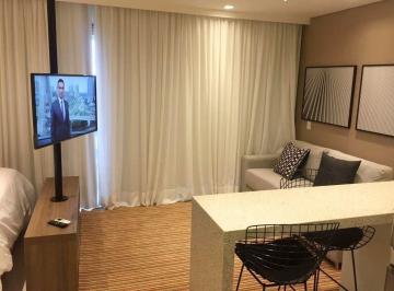 Apartamento · 46m² · 1 Quarto · 1 Vaga · Flat com ótimo preço no bairro Pinheiros. Confira!