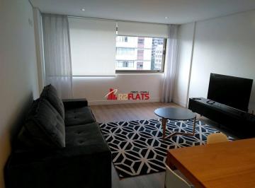 Apartamento · 51m² · 1 Quarto · 1 Vaga · Flat com ótimo preço no bairro Jardins. Confira!