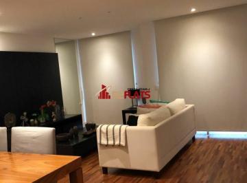 Apartamento · 78m² · 1 Quarto · 1 Vaga · Flat com ótimo preço no bairro Vila Nova Conceição. Confira!