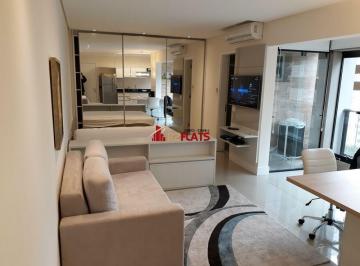 Apartamento · 38m² · 1 Quarto · 1 Vaga · Flat com ótimo preço no bairro Bela Vista. Confira!