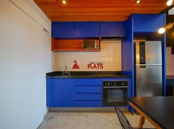 Apartamento · 42m² · 1 Quarto · Flat com ótimo preço no bairro Vila Olímpia. Confira!