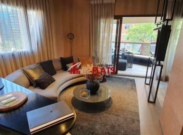 Apartamento · 49m² · 1 Quarto · 1 Vaga · Flat com ótimo preço no bairro Vila Olímpia. Confira!