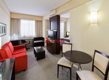 Apartamento · 37m² · 1 Quarto · 1 Vaga · Flat com ótimo preço no bairro Itaim Bibi. Confira!