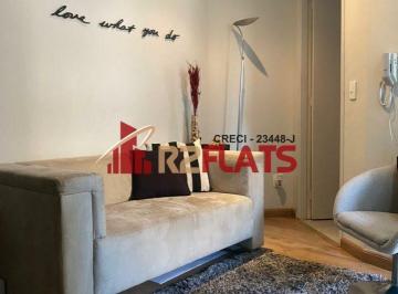 Apartamento · 34m² · 1 Quarto · 1 Vaga · Flat com ótimo preço no bairro Vila Nova Conceição. Confira!