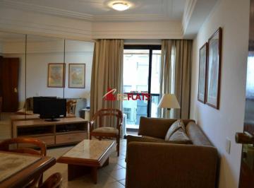 Apartamento · 43m² · 1 Quarto · 1 Vaga · Flat com ótimo preço no bairro Itaim Bibi. Confira!