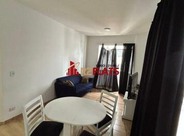 Apartamento · 42m² · 1 Quarto · 1 Vaga · Flat com ótimo preço no bairro Vila Nova Conceição. Confira!