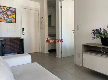 Apartamento · 35m² · 1 Quarto · 1 Vaga · Apartamento com ótimo preço no bairro Vila Mariana. Confira!