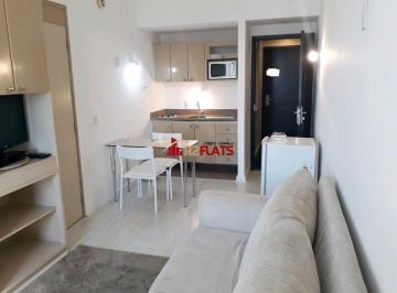 Apartamento · 40m² · 1 Quarto · 1 Vaga · Flat com ótimo preço no bairro Itaim Bibi. Confira!