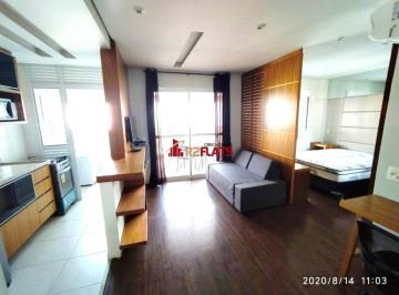 Apartamento · 54m² · 1 Quarto · 1 Vaga · Flat com ótimo preço no bairro Itaim Bibi. Confira!