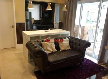 Apartamento · 50m² · 1 Quarto · 1 Vaga · Flat com ótimo preço no bairro Jardins. Confira!