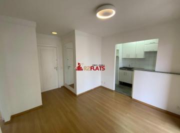 Apartamento · 42m² · 1 Quarto · 1 Vaga · Flat com ótimo preço no bairro Vila Nova Conceição. Confira!