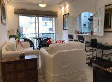 Apartamento · 55m² · 2 Quartos · 2 Vagas · Flat com ótimo preço no bairro Jardins. Confira!