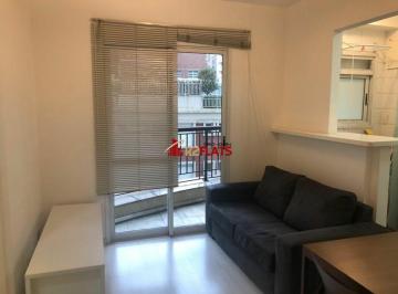 Apartamento · 42m² · 1 Quarto · 1 Vaga · Flat com ótimo preço no bairro Vila Nova Conceição. Confira!