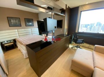 Apartamento · 38m² · 1 Quarto · 1 Vaga · Flat com ótimo preço no bairro Itaim Bibi. Confira!