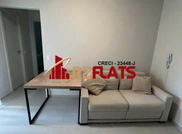 Apartamento · 37m² · 1 Quarto · 1 Vaga · Flat com ótimo preço no bairro Vila Nova Conceição. Confira!