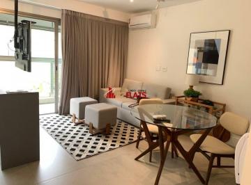 Apartamento · 47m² · 1 Quarto · 1 Vaga · Flat com ótimo preço no bairro Jardins. Confira!