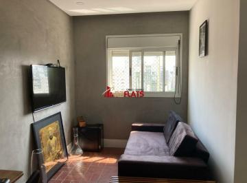 Apartamento · 55m² · 1 Quarto · 1 Vaga · Flat com ótimo preço no bairro Vila Nova Conceição. Confira!