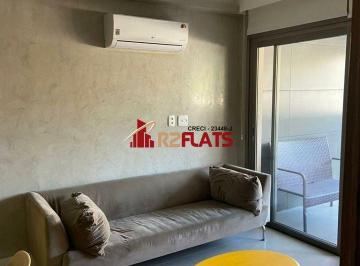 Apartamento · 53m² · 1 Quarto · 1 Vaga · Flat com ótimo preço no bairro Jardins. Confira!