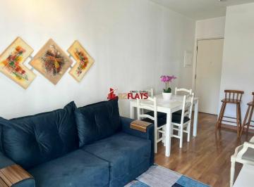 Apartamento · 55m² · 2 Quartos · 2 Vagas · Flat com ótimo preço no bairro Jardins. Confira!
