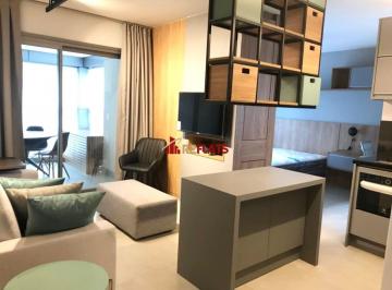 Apartamento · 43m² · 1 Quarto · 1 Vaga · Flat com ótimo preço no bairro Jardins. Confira!