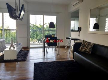 Apartamento · 50m² · 1 Quarto · 2 Vagas · ESTE LINDO DIOGO HOME ESTÁ PARA LOCAÇÃO, CONFIRA CONOSCO: