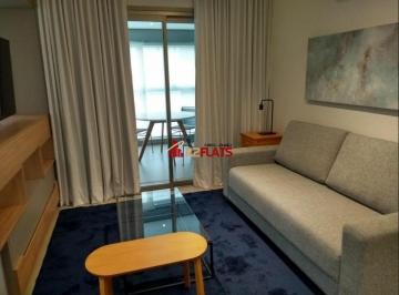 Apartamento · 44m² · 1 Quarto · 1 Vaga · Flat com ótimo preço no bairro Jardins. Confira!