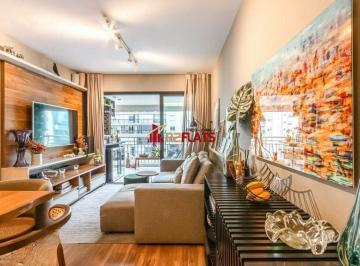 Apartamento · 75m² · 3 Quartos · 1 Vaga · Flat com ótimo preço no bairro Consolação. Confira!