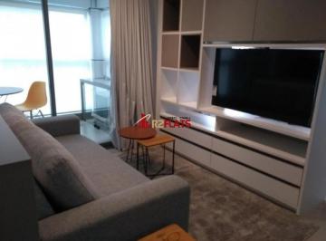 Apartamento · 44m² · 1 Quarto · 1 Vaga · Flat com ótimo preço no bairro Jardins. Confira!