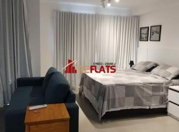Apartamento · 44m² · 1 Quarto · 1 Vaga · Flat com ótimo preço no bairro Itaim Bibi. Confira!