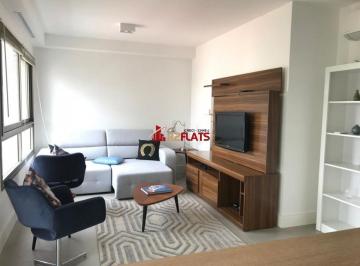 Apartamento · 45m² · 1 Quarto · 1 Vaga · Flat com ótimo preço no bairro Jardins. Confira!