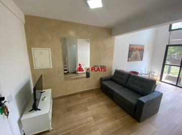 Apartamento · 50m² · 1 Quarto · 1 Vaga · Flat com ótimo preço no bairro Moema. Confira!
