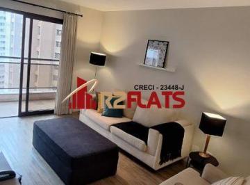 Apartamento · 120m² · 3 Quartos · 2 Vagas · Apartamento com ótimo preço no bairro Moema. Confira!