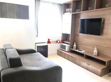 Apartamento · 80m² · 2 Quartos · 1 Vaga · Flat com ótimo preço no bairro Jardins. Confira!