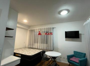 Apartamento · 30m² · 1 Quarto · 1 Vaga · Flat com ótimo preço no bairro Pinheiros. Confira!